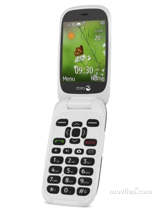 Imagen 4 Doro 6530