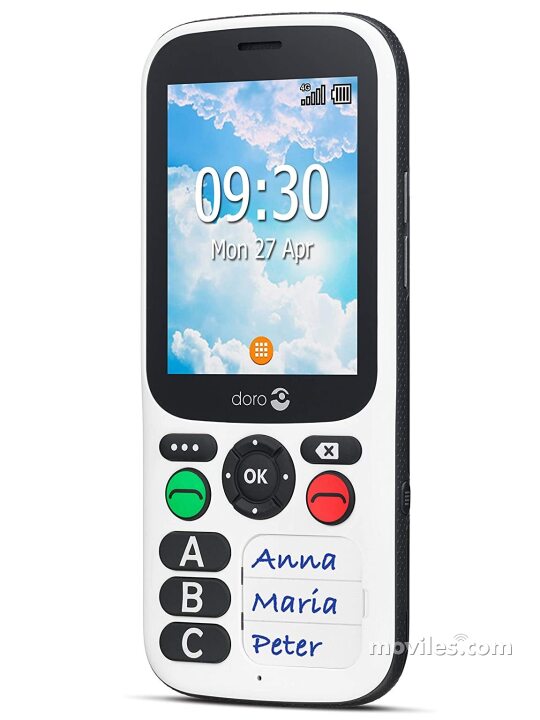 Imagen 3 Doro 780X