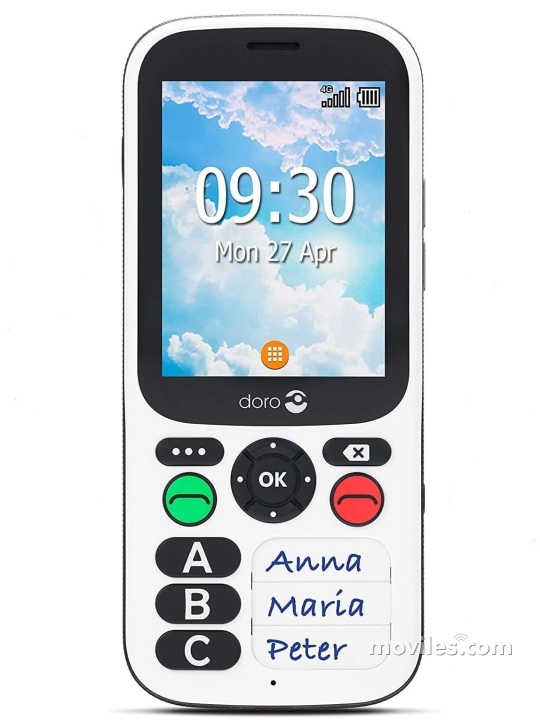 Doro 780X