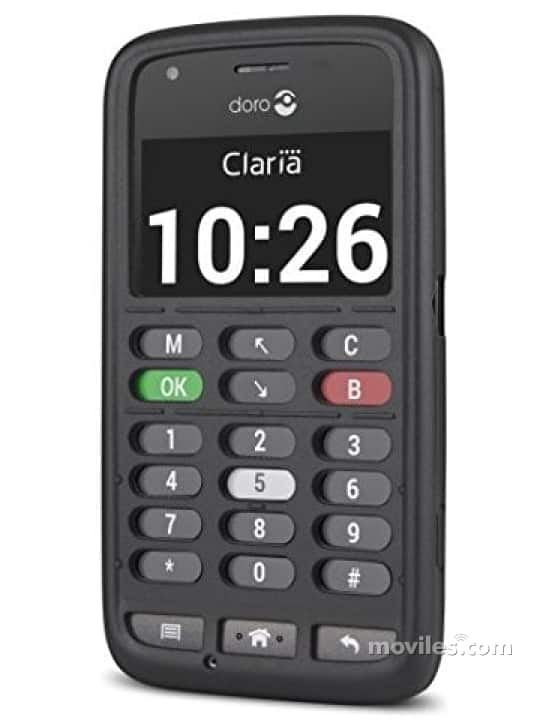 Imagen 2 Doro 820 Mini Claria