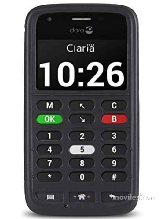 Doro 820 Mini Claria