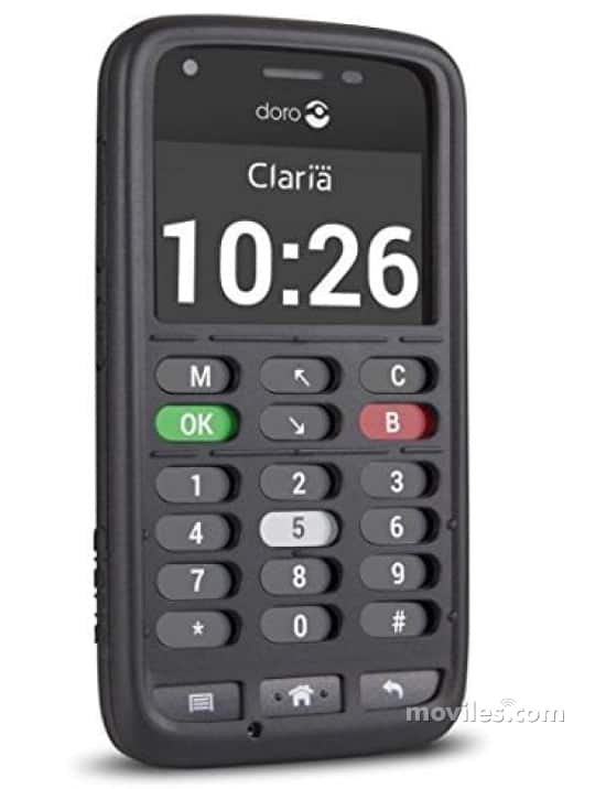 Imagen 3 Doro 820 Mini Claria