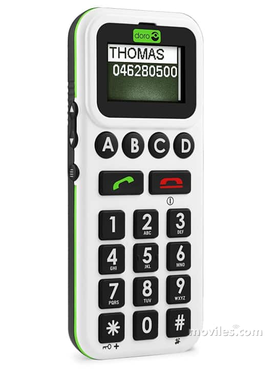 Imagen 3 Doro HandlePlus 326i