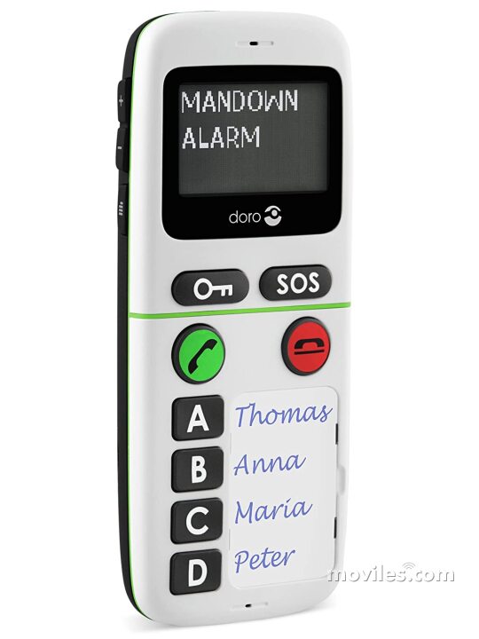 Imagen 3 Doro HandlePlus 334 IUP