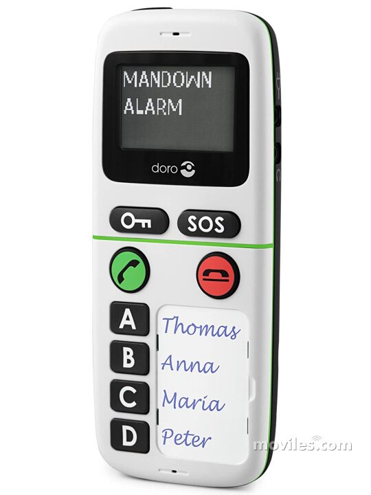 Imagen 4 Doro HandlePlus 334 IUP
