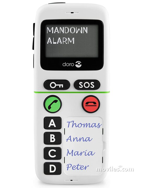 Doro HandlePlus 334 IUP