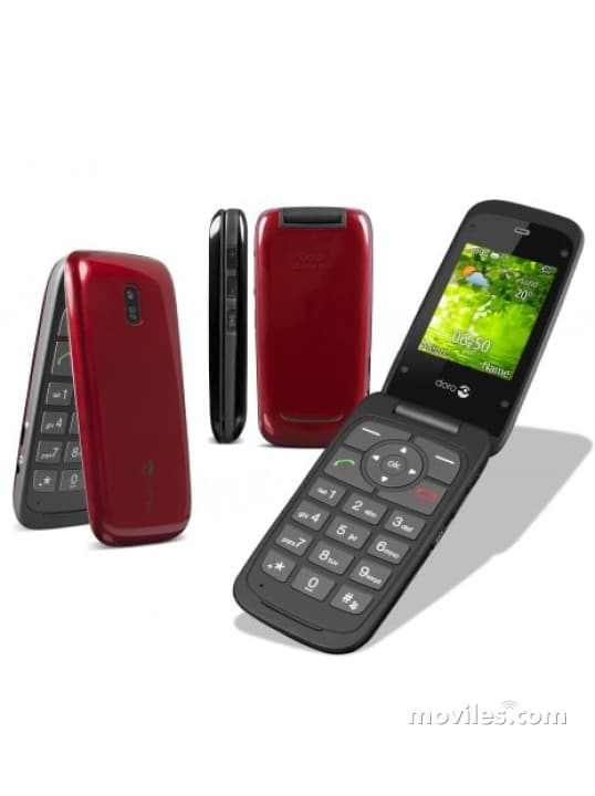 Imagen 5 Doro Liberto 650