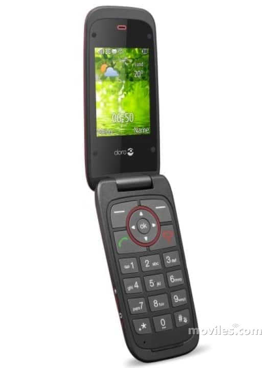 Imagen 2 Doro Liberto 650