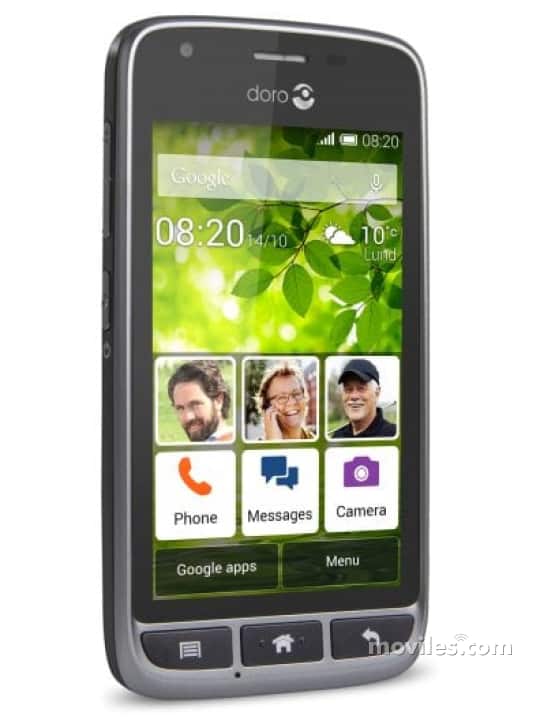 Imagen 2 Doro Liberto 820 Mini 