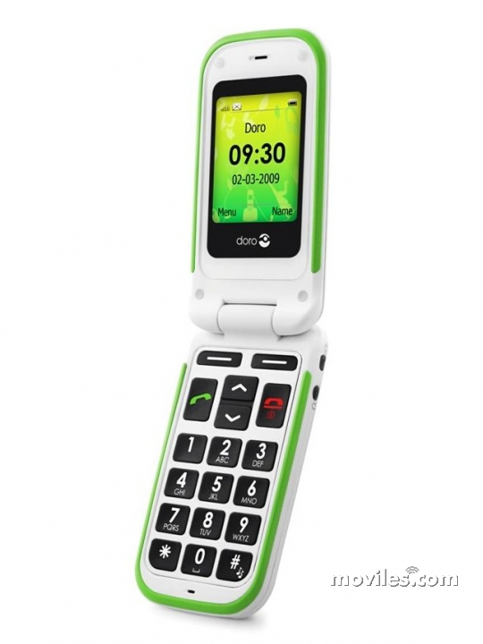 Imagen 3 Doro PhoneEasy 410gsm