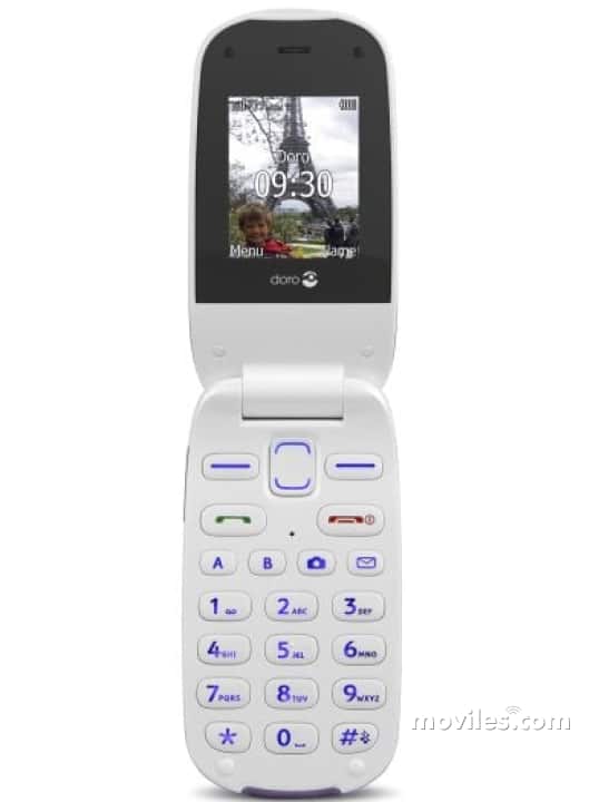 Doro PhoneEasy 607 