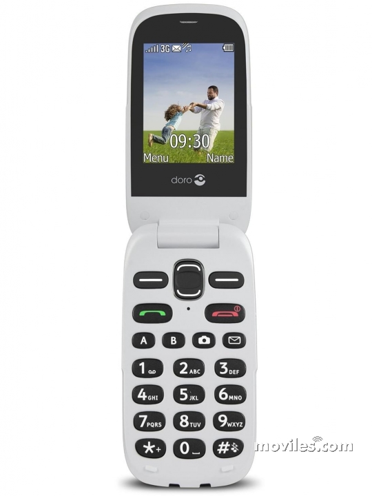 Doro Phone Easy 631