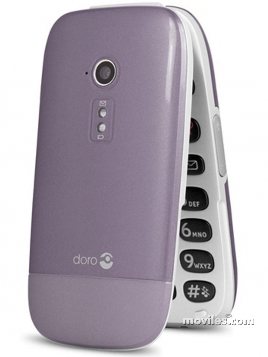 Imagen 4 Doro Phone Easy 631