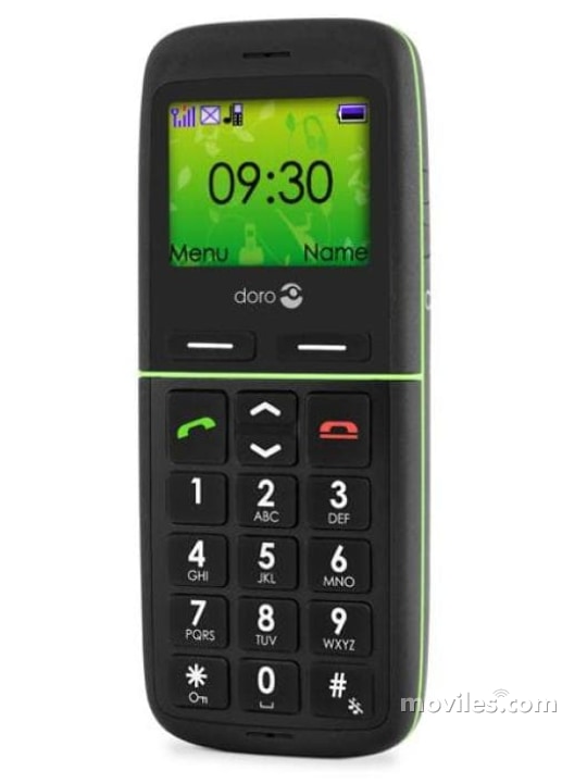 Imagen 2 Doro PhoneEasy 345