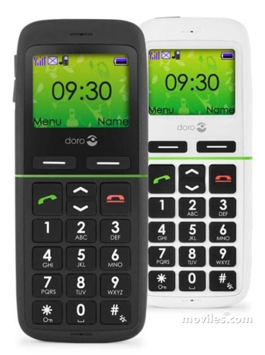 Imagen 3 Doro PhoneEasy 345