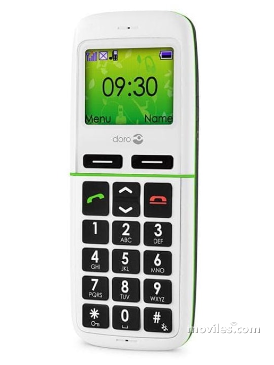 Imagen 4 Doro PhoneEasy 345
