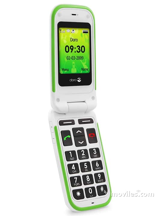Imagen 2 Doro PhoneEasy 410gsm