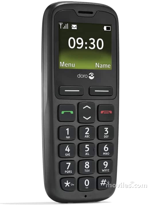 Imagen 2 Doro PhoneEasy 505