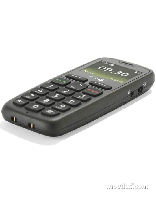 Imagen 5 Doro PhoneEasy 505