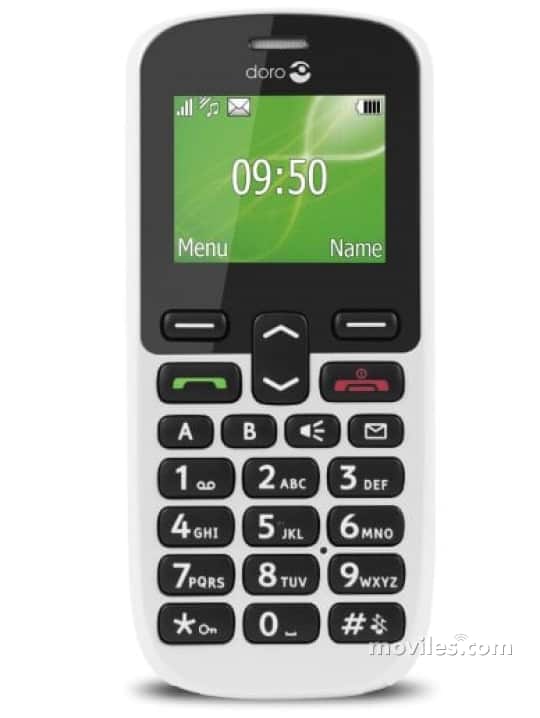 Imagen 3 Doro PhoneEasy 508