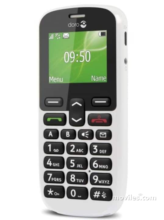 Imagen 4 Doro PhoneEasy 508