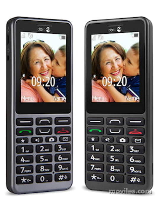 Imagen 2 Doro PhoneEasy 509