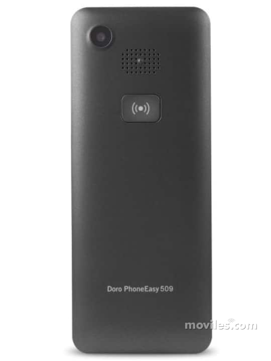 Imagen 3 Doro PhoneEasy 509