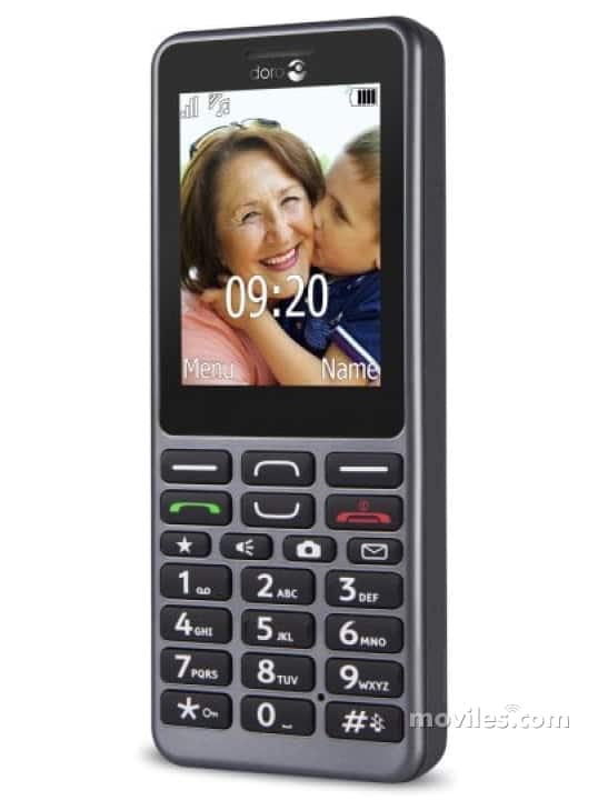 Imagen 5 Doro PhoneEasy 509