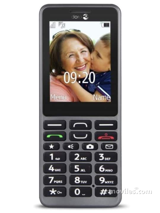 Imagen 6 Doro PhoneEasy 509