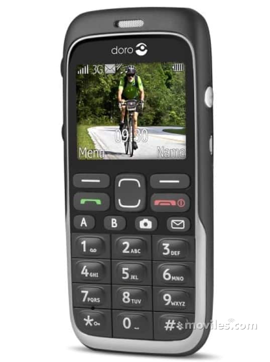 Imagen 3 Doro PhoneEasy 520X