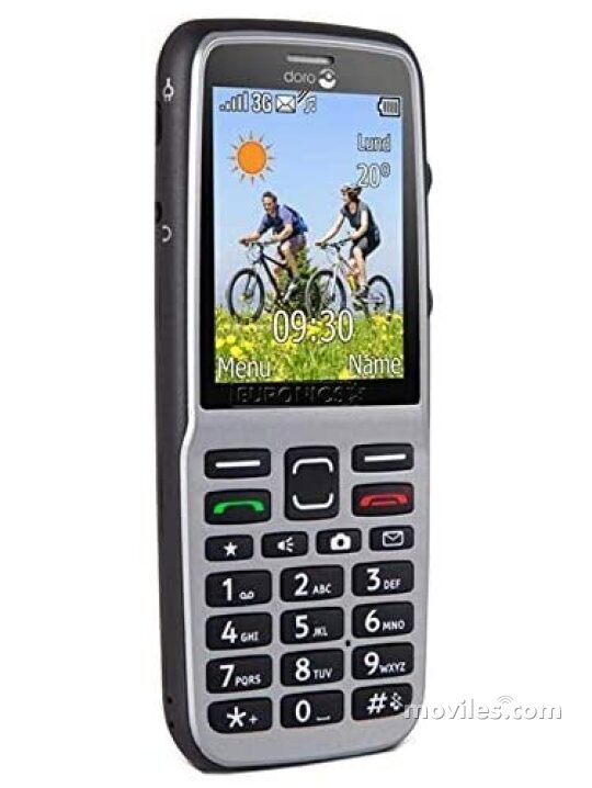 Imagen 2 Doro PhoneEasy 530X