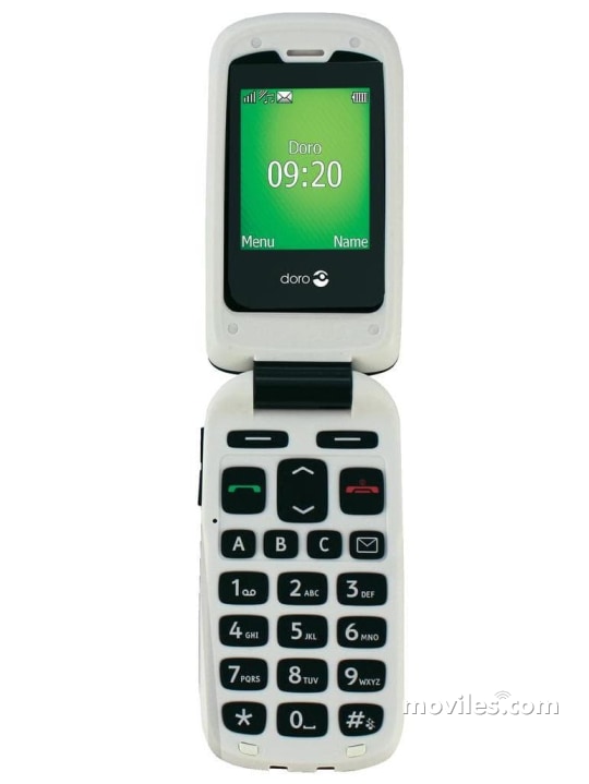 Imagen 2 Doro PhoneEasy 605