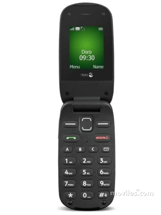 Doro PhoneEasy 606