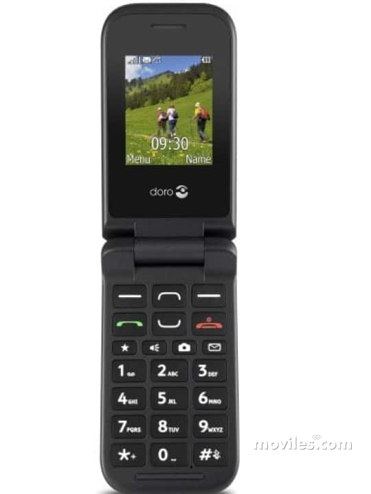 Doro PhoneEasy 609