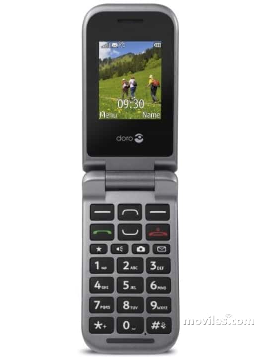 Imagen 2 Doro PhoneEasy 609