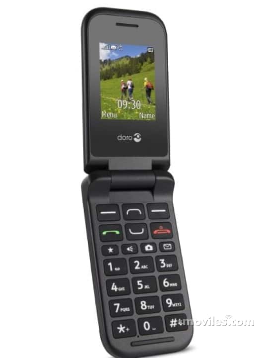 Imagen 3 Doro PhoneEasy 609