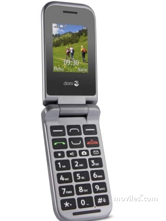 Imagen 4 Doro PhoneEasy 609