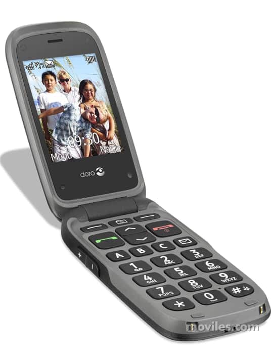 Imagen 2 Doro PhoneEasy 611