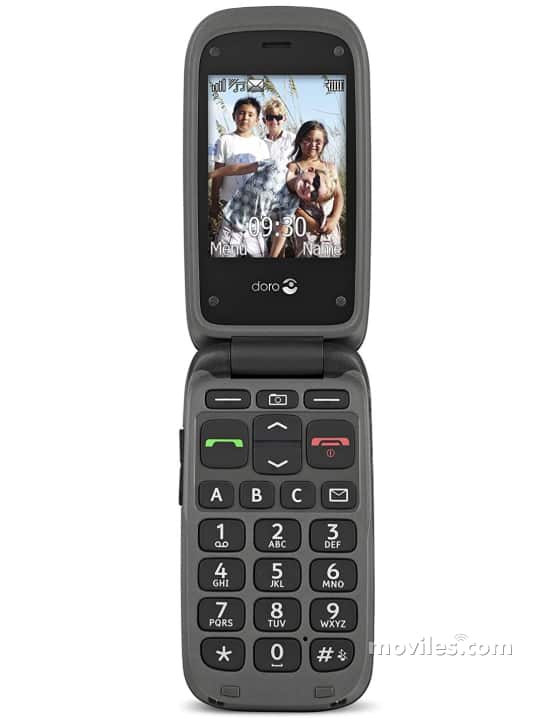 Doro PhoneEasy 611