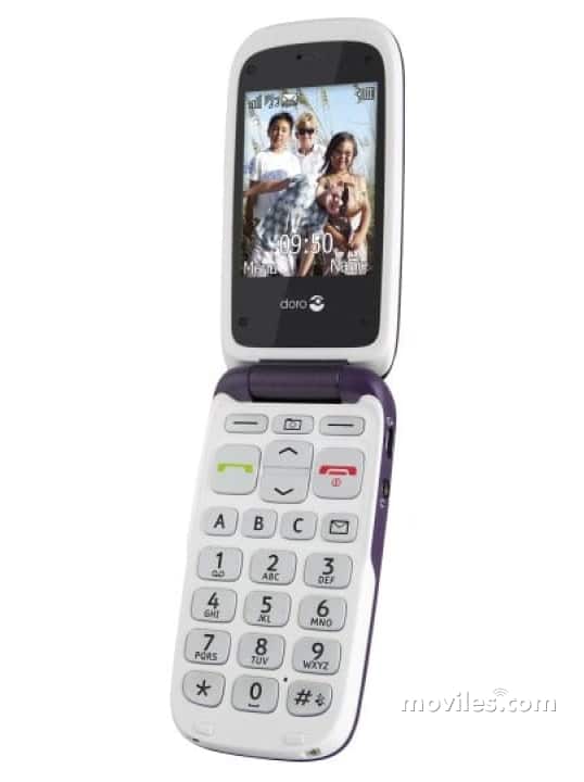 Imagen 2 Doro PhoneEasy 612