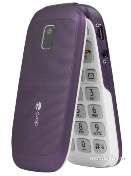 Imagen 6 Doro PhoneEasy 612