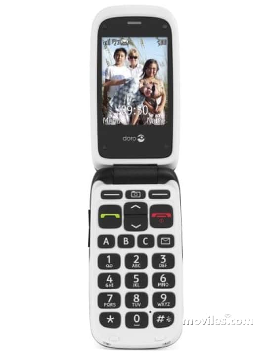 Doro PhoneEasy 612