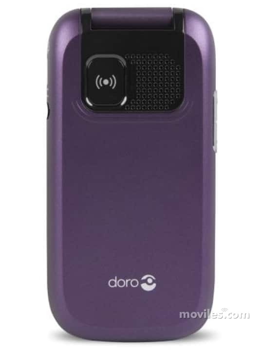 Imagen 4 Doro PhoneEasy 613 