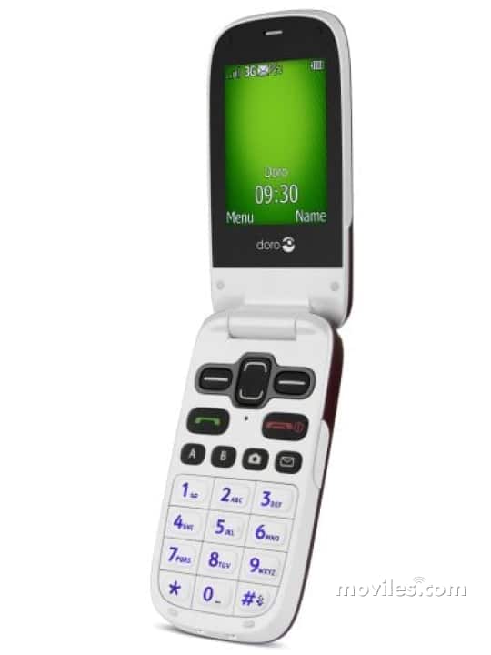 Imagen 4 Doro PhoneEasy 621