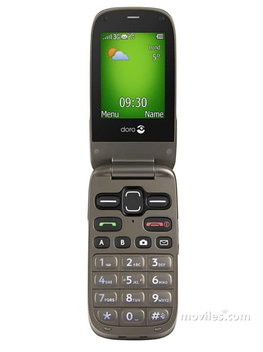 Doro PhoneEasy 622