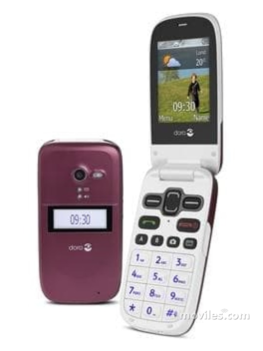 Imagen 2 Doro PhoneEasy 622