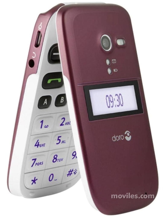 Imagen 3 Doro PhoneEasy 622