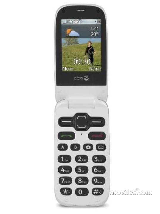 Doro PhoneEasy 624