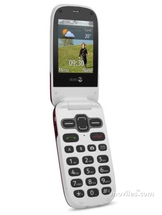 Imagen 2 Doro PhoneEasy 624