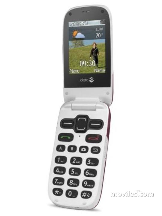 Imagen 3 Doro PhoneEasy 624
